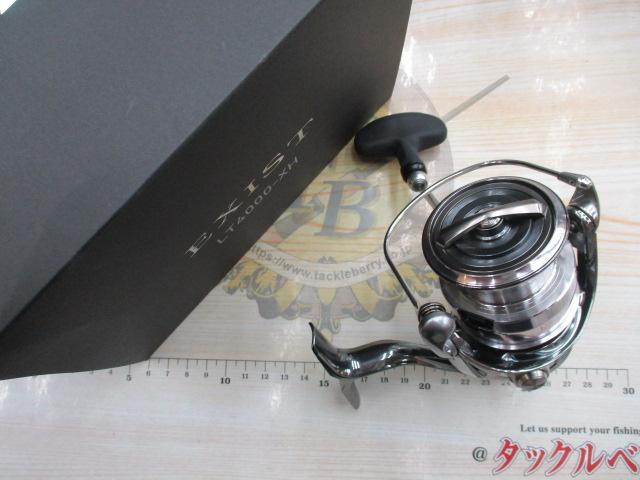 22イグジスト LT4000-XH｜＠ベリーネット 日本最大新品中古釣具WEBショップ