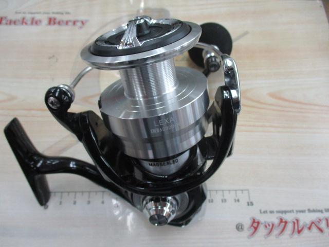 19レグザ LT6000D-H｜＠ベリーネット 日本最大新品中古釣具WEBショップ