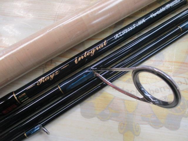 レイズ インテグラル RZI845S-MH