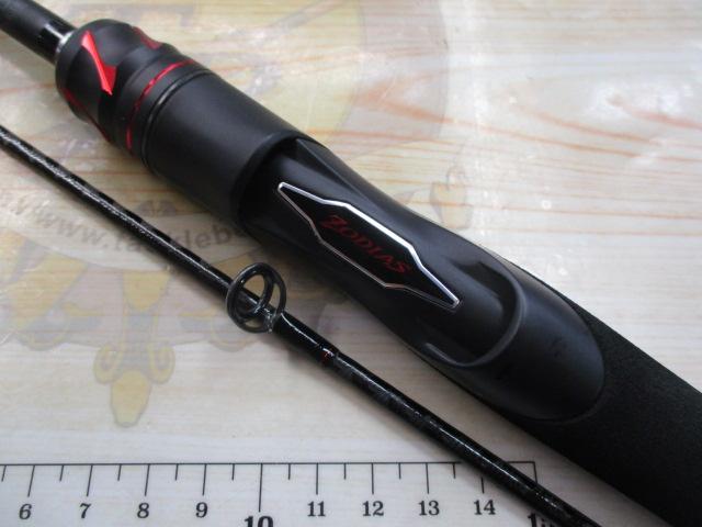 20ゾディアス 264UL-2｜＠ベリーネット 日本最大新品中古釣具WEBショップ