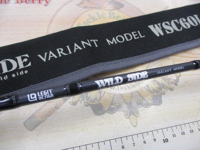 ワイルドサイド WSC60L/TZ VARIANT｜＠ベリーネット 日本最大新品中古