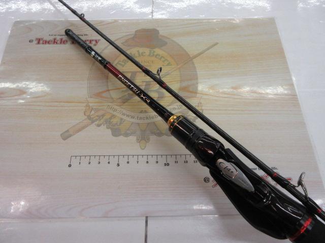 炎月XR N-B610ML-S/R｜＠ベリーネット 日本最大新品中古釣具WEBショップ