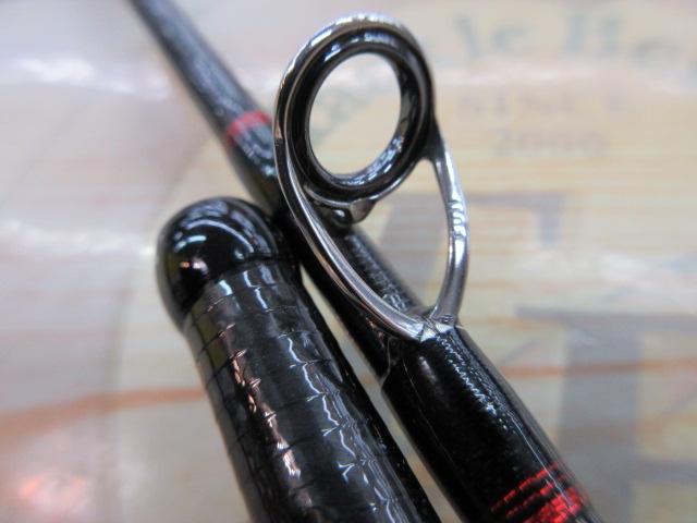ほぼ未使用！シマノ　炎月XR N-Ｂ610ML-S 炎月XR N-B610ML-S/R｜＠ベリーネット 日本最大新品中古釣具WEBショップ