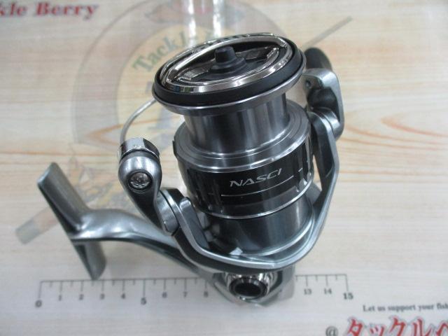 21ナスキー 2500HG｜＠ベリーネット 日本最大新品中古釣具WEBショップ