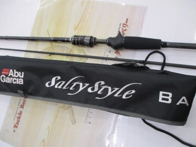 ソルティースタイルベイトフィネスカスタム STBC-702ULS-KR｜＠ベリー