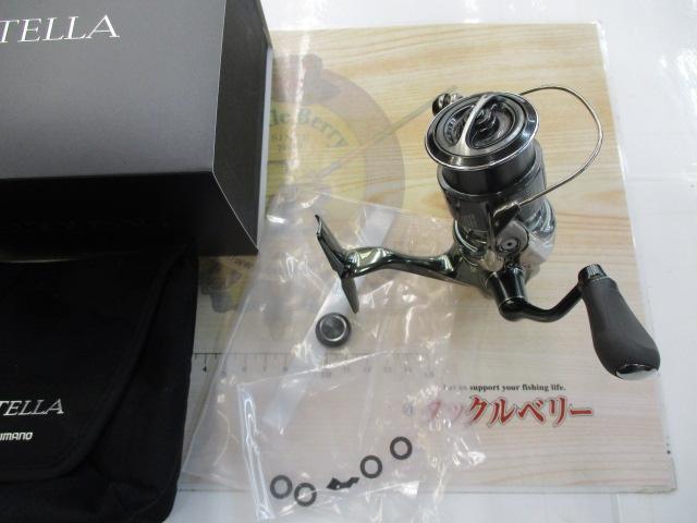 22ステラ C2500SXG｜＠ベリーネット 日本最大新品中古釣具WEBショップ