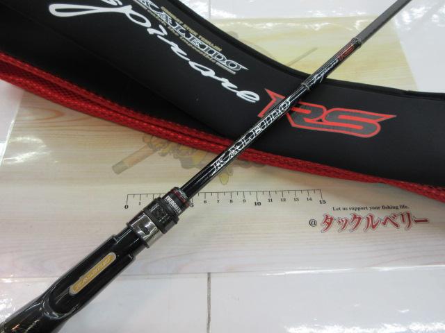 カレイドインスピラーレRS IRSC-66MHF-TG40X ブラックレイブン