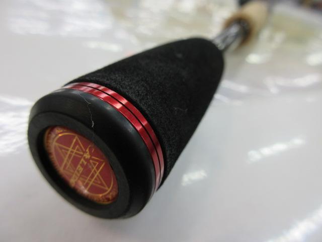 カレイドインスピラーレRS IRSC-66MHF-TG40X ブラックレイブン