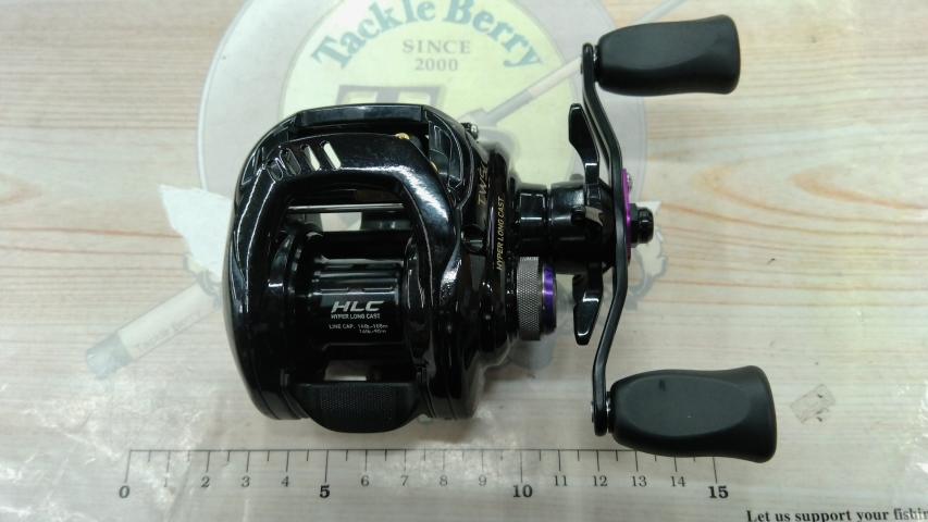 タトゥーラ HLC 8.1R-TW｜＠ベリーネット 日本最大新品中古釣具WEBショップ
