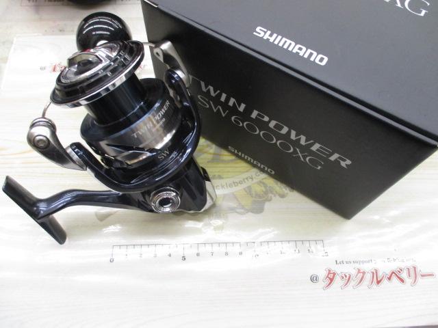 21ツインパワーSW 6000XG｜＠ベリーネット 日本最大新品中古釣具WEB