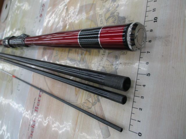 ブラックジャックスナイパー落し込み H-40UM・R