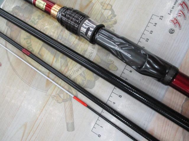 ブラックジャックスナイパー落し込み H-40UM・R