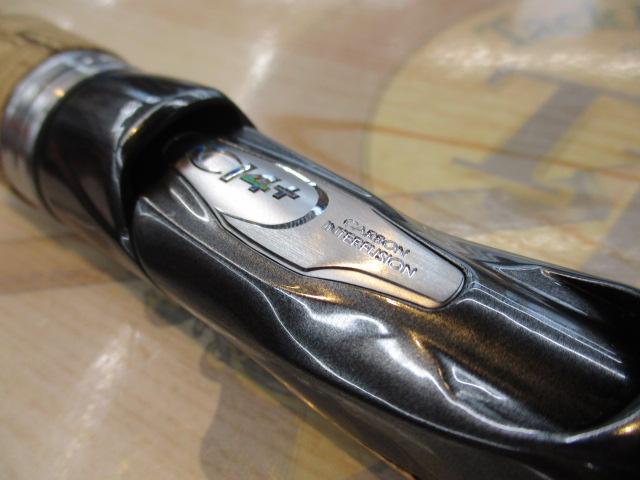 極美品 付属品完備 シマノ バンタム 274MH パワーフィネス 奥田学 バンタム 274MH｜＠ベリーネット 日本最大新品中古釣具WEBショップ