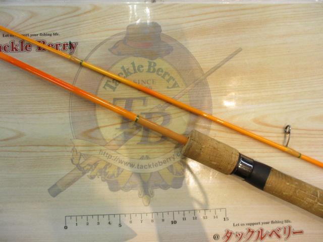 99ツーナインファイン 60ULF 蛍光オレンジ