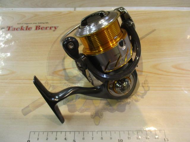 【美品】ダイワ 13 セルテート 2508PE スピニングリール 13セルテート 2508PE｜＠ベリーネット 日本最大新品中古釣具WEBショップ