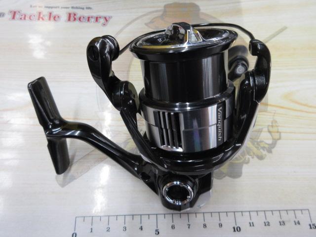 23ヴァンキッシュ 2500SHG｜＠ベリーネット 日本最大新品中古釣具WEB