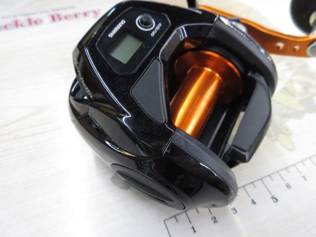 17バルケッタBB 600HG｜＠ベリーネット 日本最大新品中古釣具WEBショップ