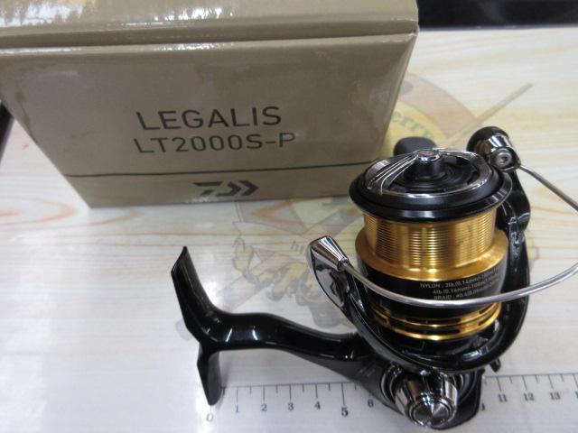 23レガリス LT2000S-P｜＠ベリーネット 日本最大新品中古釣具WEBショップ