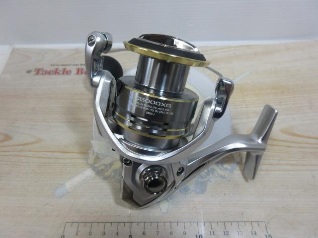 23セドナ C5000XG｜＠ベリーネット 日本最大新品中古釣具WEBショップ