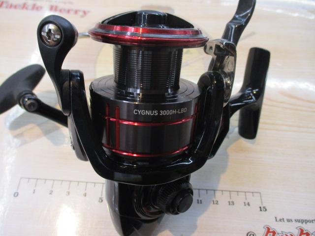 19シグナス 3000H-LBD｜＠ベリーネット 日本最大新品中古釣具WEBショップ
