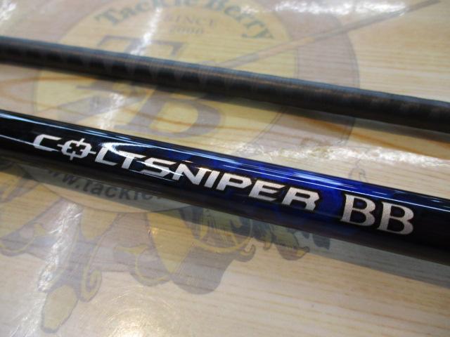 21コルトスナイパーBB S100M｜＠ベリーネット 日本最大新品中古釣具WEB