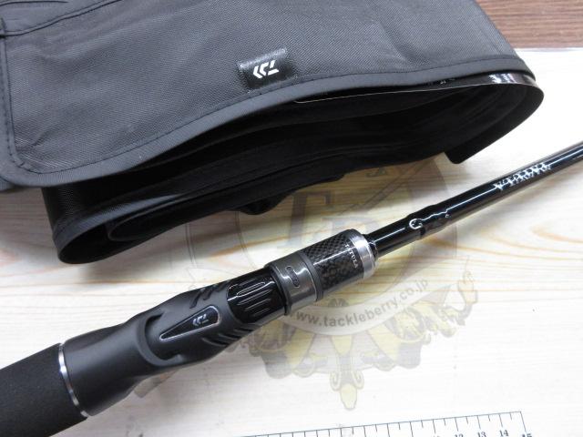 タトゥーラXT 6101MHRB｜＠ベリーネット 日本最大新品中古釣具WEBショップ