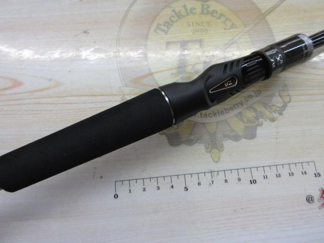 タトゥーラXT 6101MHRB｜＠ベリーネット 日本最大新品中古釣具WEBショップ