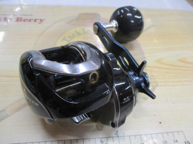17グラップラー 301HG｜＠ベリーネット 日本最大新品中古釣具WEBショップ
