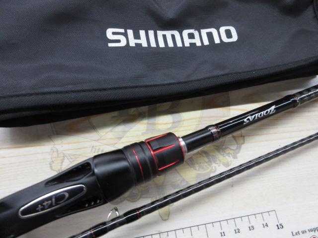 ゾディアス 166M-2｜＠ベリーネット 日本最大新品中古釣具WEBショップ