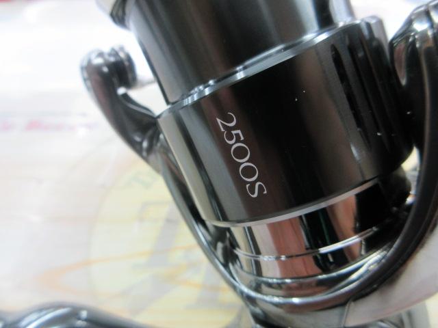22ステラ 2500S