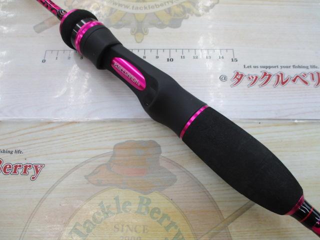 泥棒竿スパイダーDORO-B603L唐草Xピンク｜＠ベリーネット 日本最大新品
