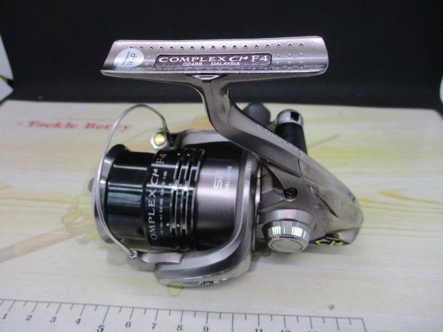 コンプレックスCI4 2500HGS F4｜＠ベリーネット 日本最大新品中古釣具