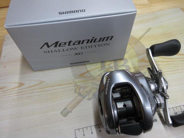 22メタニウムシャローエディションXG RH｜＠ベリーネット 日本最大新品