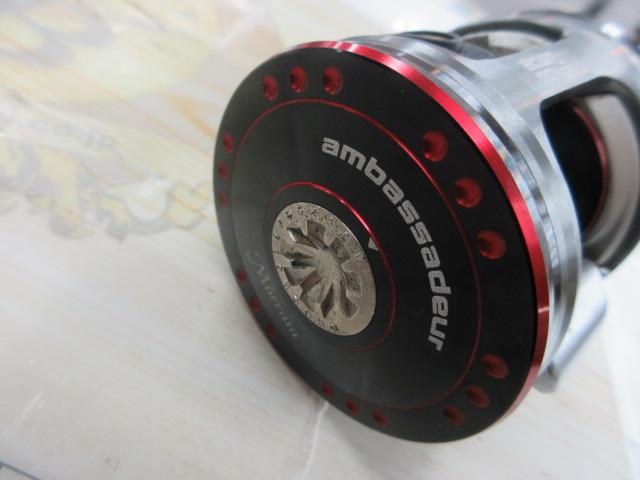 モラムZX3600 IVCB-4｜＠ベリーネット 日本最大新品中古釣具WEBショップ