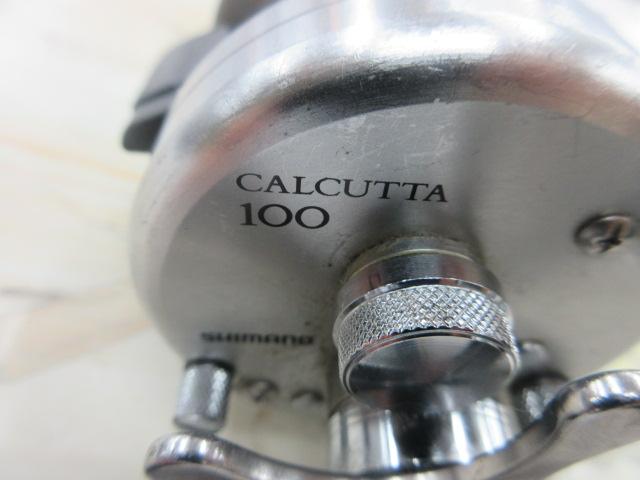 05カルカッタ 100｜＠ベリーネット 日本最大新品中古釣具WEBショップ