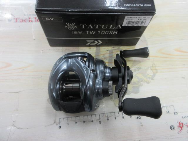 25タトゥーラ SV TW 100XH