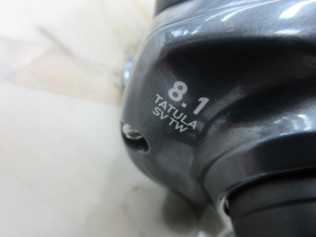 25タトゥーラ SV TW 100XH