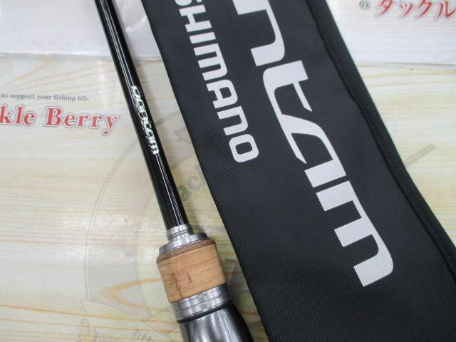 ノーマン様、購入予定品。シマノ　バンタム165L BFS 中古品 バンタム 165L-BFS｜＠ベリーネット 日本最大新品中古釣具WEBショップ