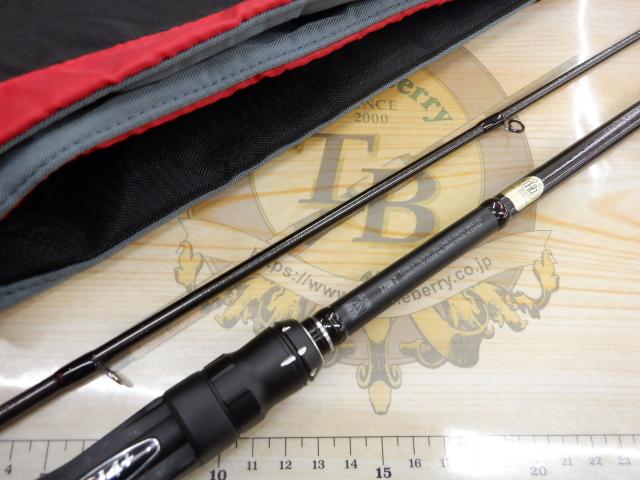18ポイズンアドレナ 276M-2｜＠ベリーネット 日本最大新品中古釣具WEB