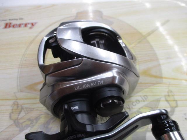 21ジリオン SV TW 1000HL｜＠ベリーネット 日本最大新品中古釣具WEB
