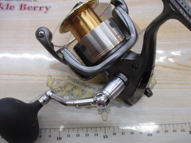 SHIMANO 02ツインパワー 5000HG ジャンク品 02ツインパワー 5000HG｜＠ベリーネット 日本最大新品中古釣具WEBショップ