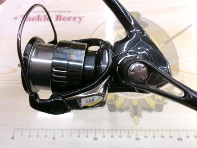 19ヴァンキッシュ C2500SHG｜＠ベリーネット 日本最大新品中古釣具WEB