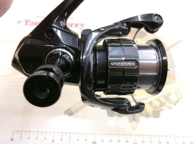 19ヴァンキッシュ C2500SHG｜＠ベリーネット 日本最大新品中古釣具WEB