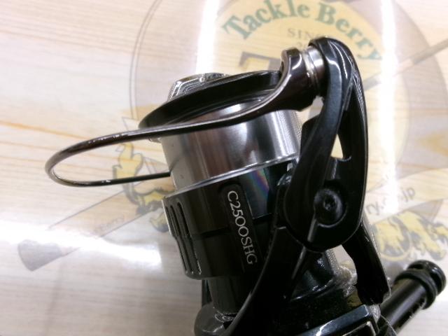19ヴァンキッシュ C2500SHG