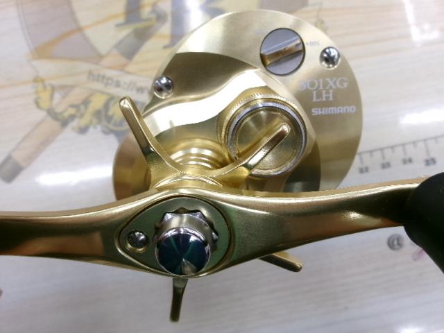 23カルカッタコンクエストMD 301XGLH｜＠ベリーネット 日本最大新品