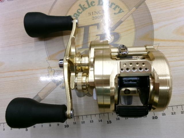 23カルカッタコンクエストMD 301XGLH｜＠ベリーネット 日本最大新品