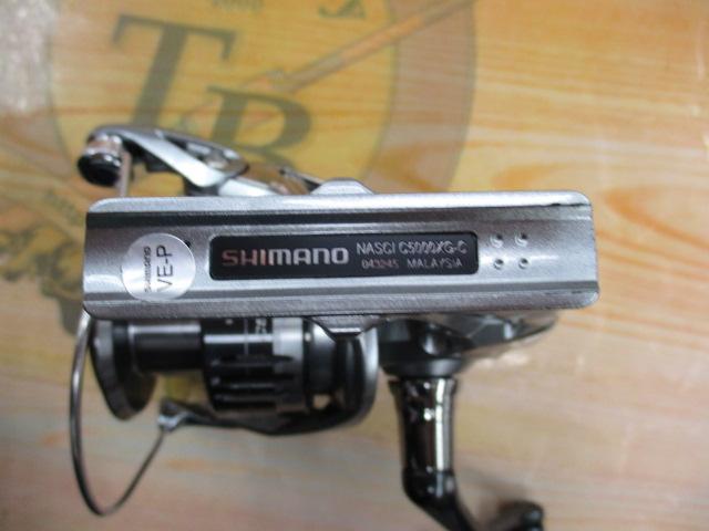 21ナスキー C5000XG｜＠ベリーネット 日本最大新品中古釣具WEBショップ
