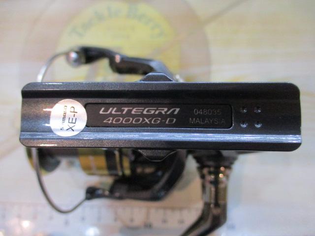 25アルテグラ 4000XG｜＠ベリーネット 日本最大新品中古釣具WEBショップ