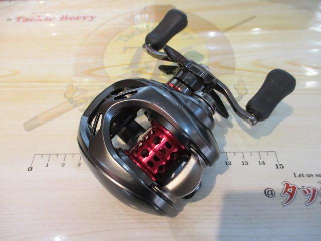 スティーズ AIR TW 500XXH｜＠ベリーネット 日本最大新品中古釣具WEB