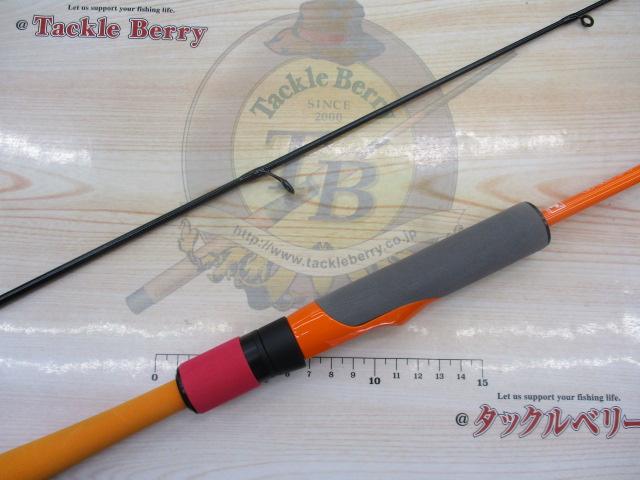 グッドロッド GD-S62L-2PC オレンジ｜＠ベリーネット 日本最大新品中古